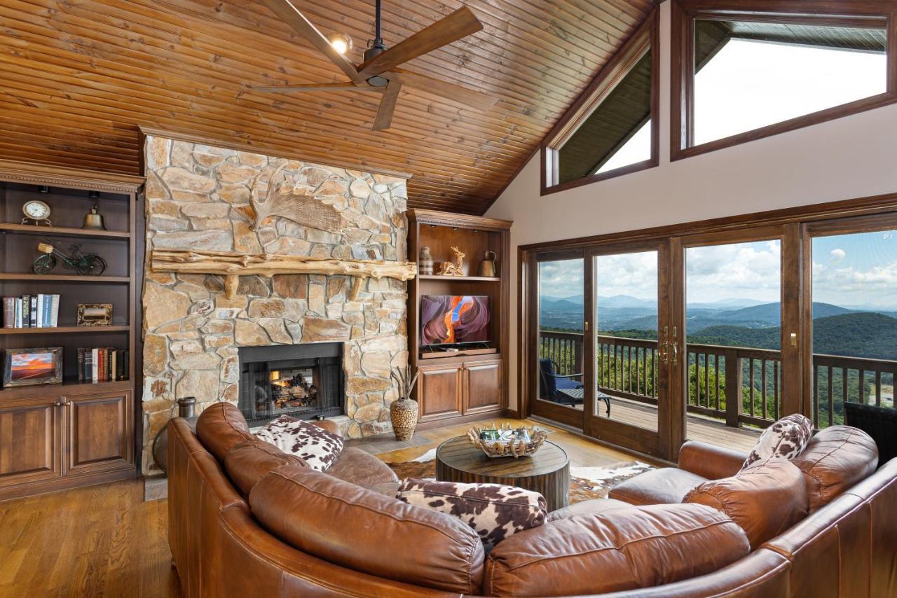 Elevated Escape Blowing Rock Exterior foto