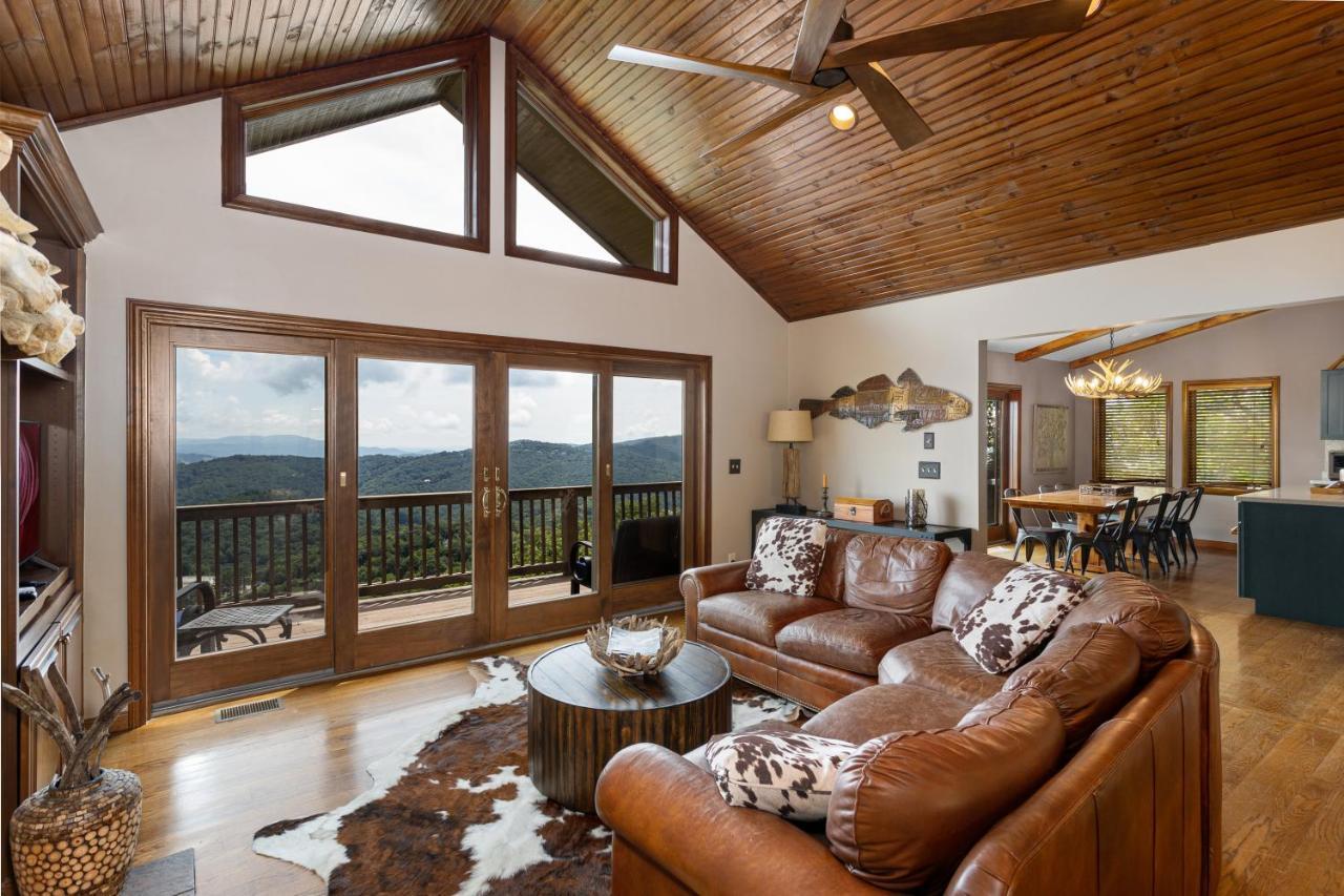 Elevated Escape Blowing Rock Exterior foto