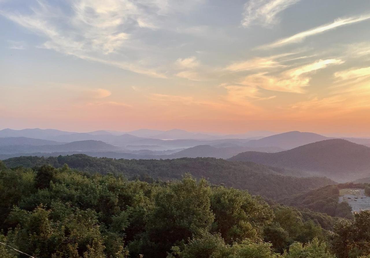 Elevated Escape Blowing Rock Exterior foto