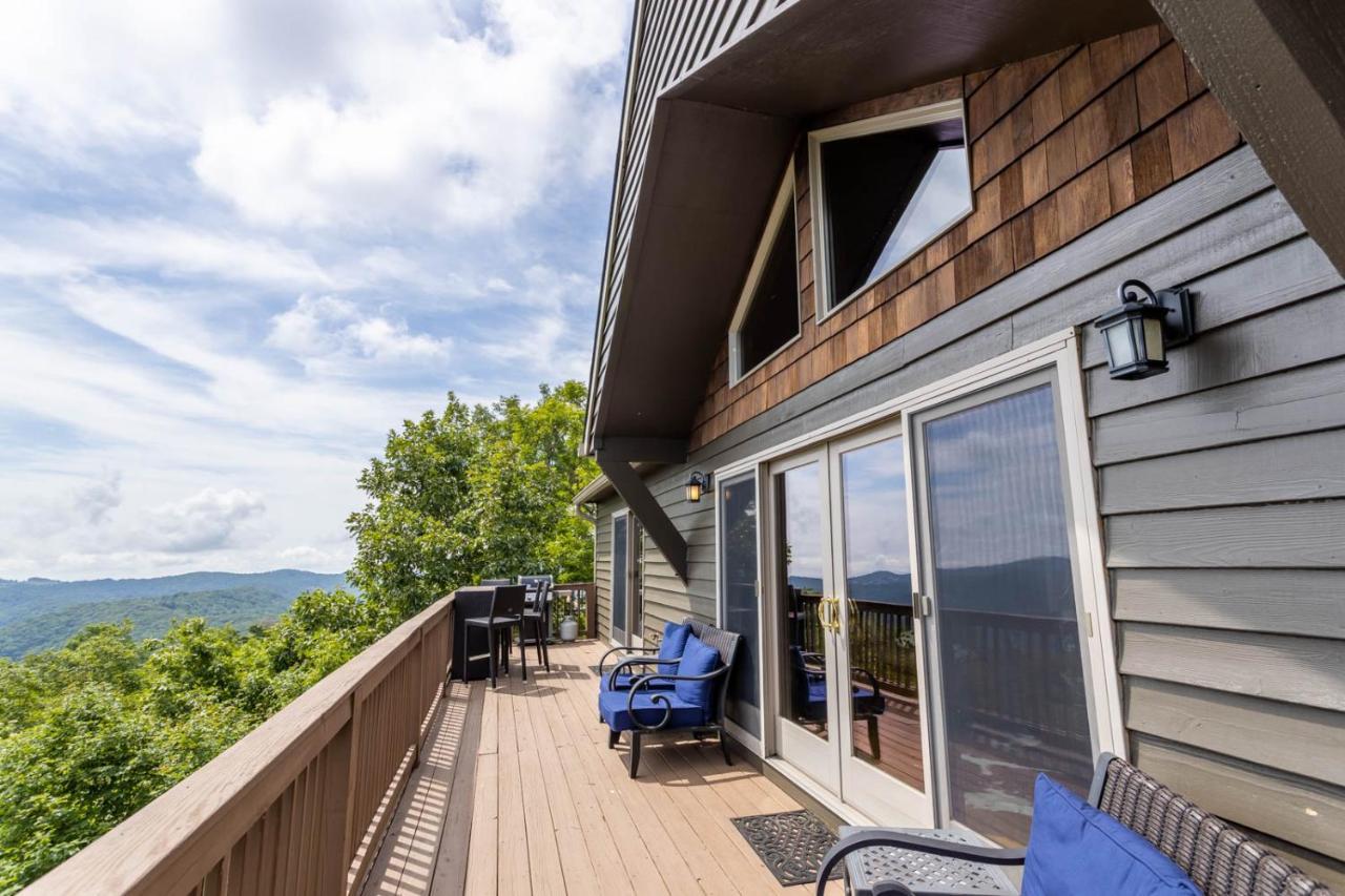 Elevated Escape Blowing Rock Exterior foto